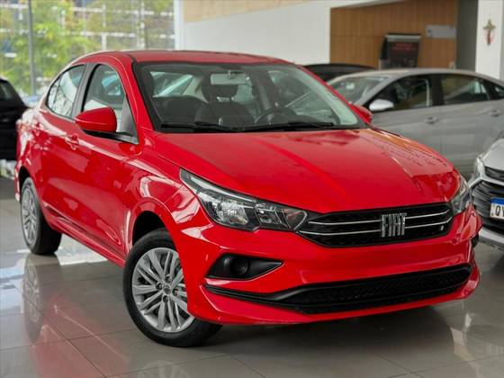 FIAT CRONOS 1.3 FIREFLY FLEX DRIVE MANUAL